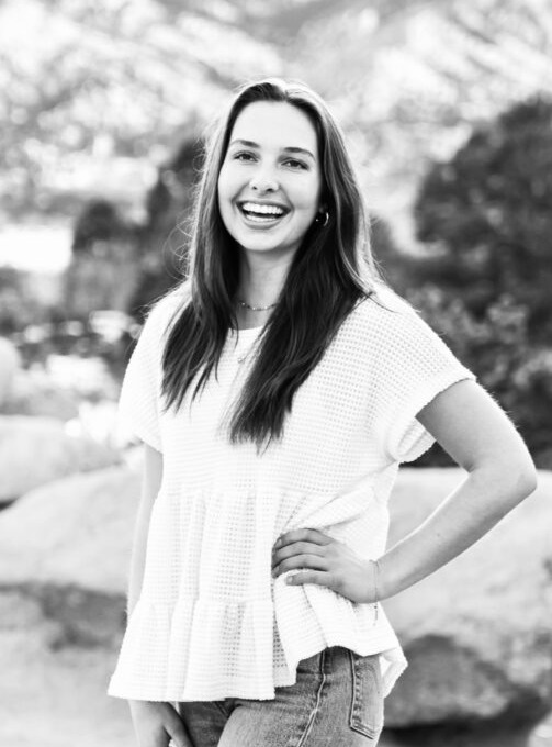 Kaelin Coe, co-founder of Digital Asset Sisters