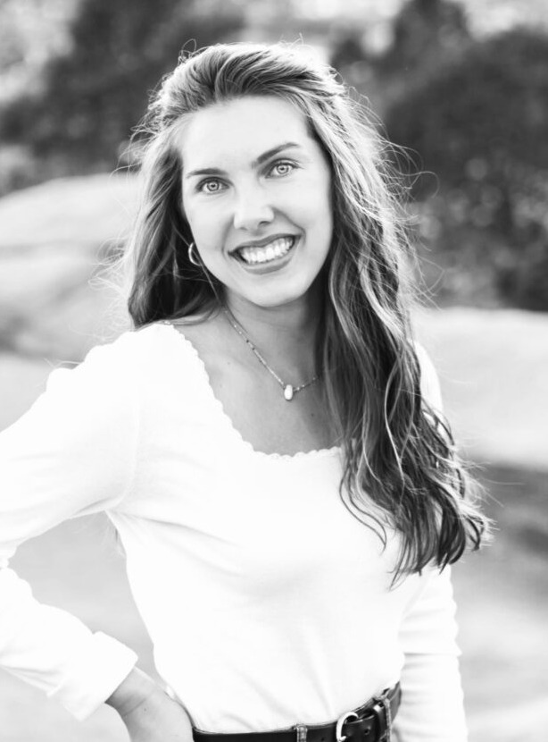 Kinley Coe, co-founder of Digital Asset Sisters