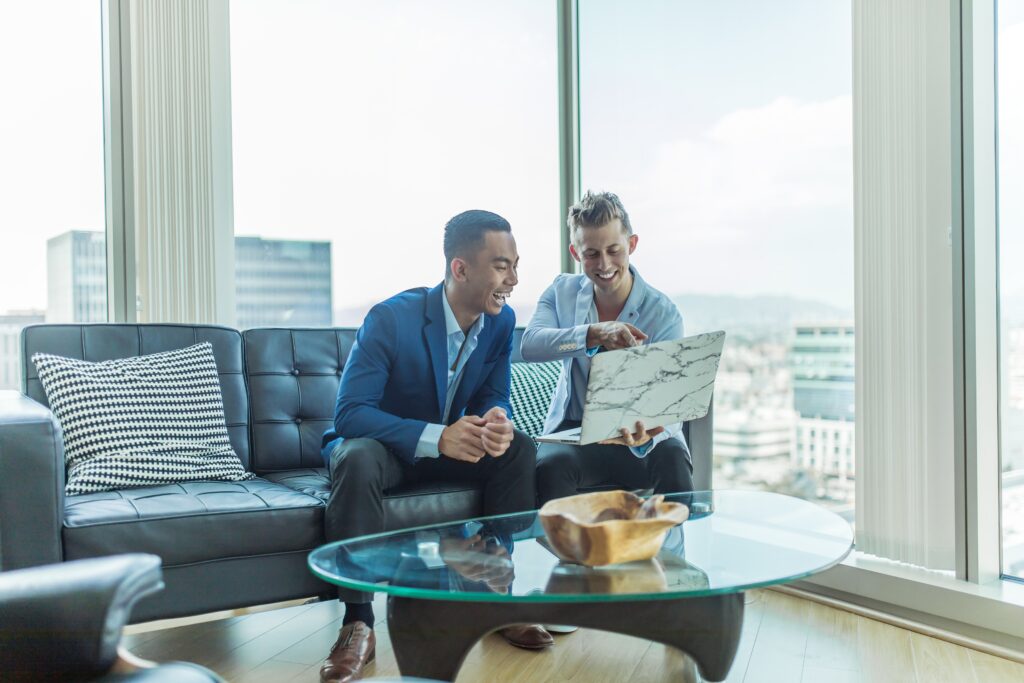 Cryptocurrency consulting agency